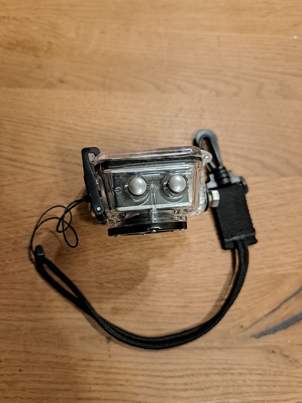Gopro Action Cam: GoXtreme Action Kamera, Wasserdicht – Usato da Pratteln venduto da mab_f2fz 2