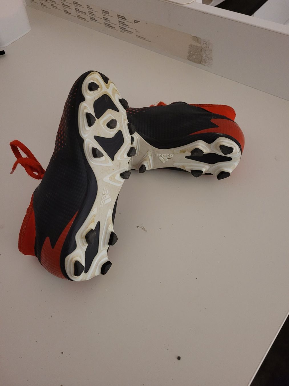 Herrenschuhe: Adidas Predator 20.4 S Iic Fxg J – Gebraucht aus Zürich von Saxer1900 2
