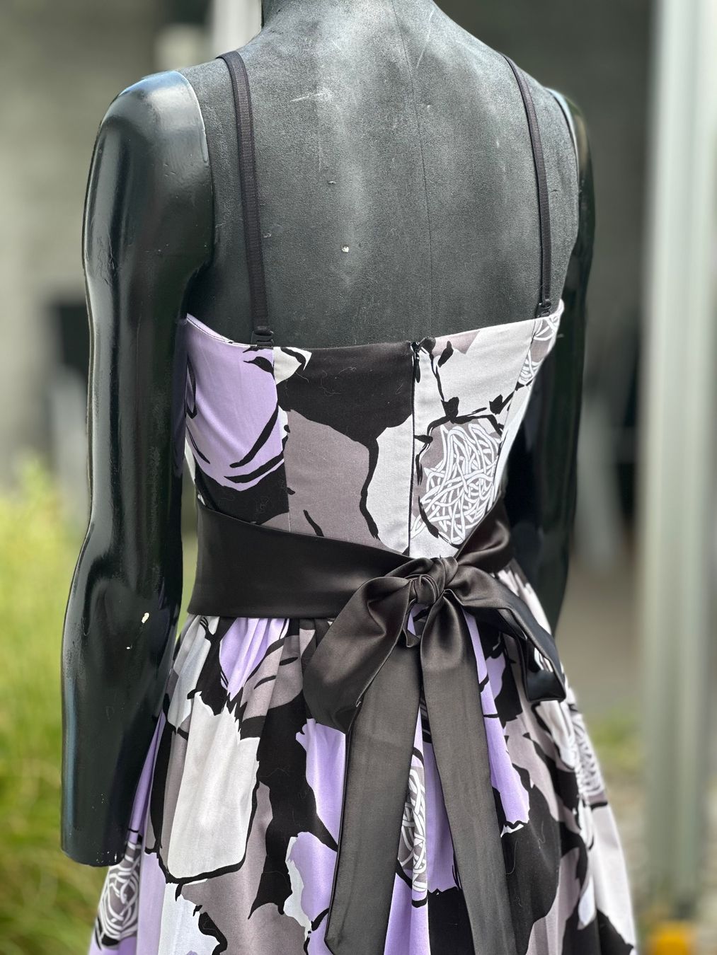 Vestiti: Sommer Kleid (S-M/36/IT40) – Usato da Zufikon venduto da Modestil365 5