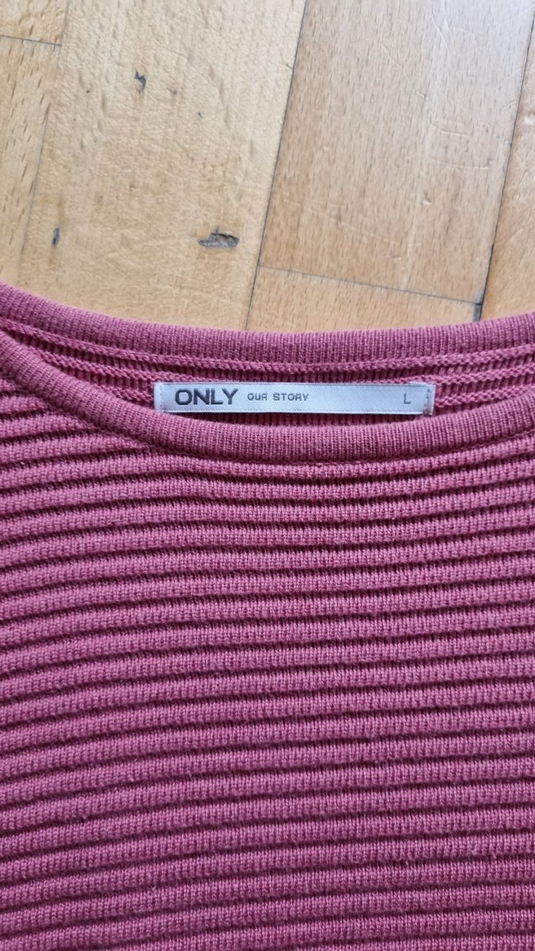 Only Pullover & Sweatshirts: Only Pullover L – Gebraucht aus Wohlen AG von stephanieAG 1