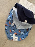 Lot de 3 bavoirs bébé neuf