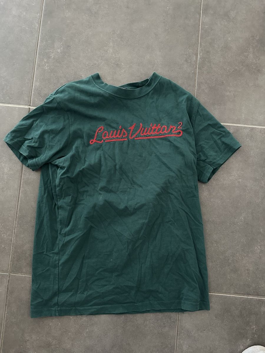 Louis Vuitton T-Shirts: Louis Vuitton Tshirt – Neu (gemäss Beschreibung) aus Basel von pau_s6pv