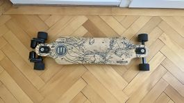Evolve skateboard bamboo GT