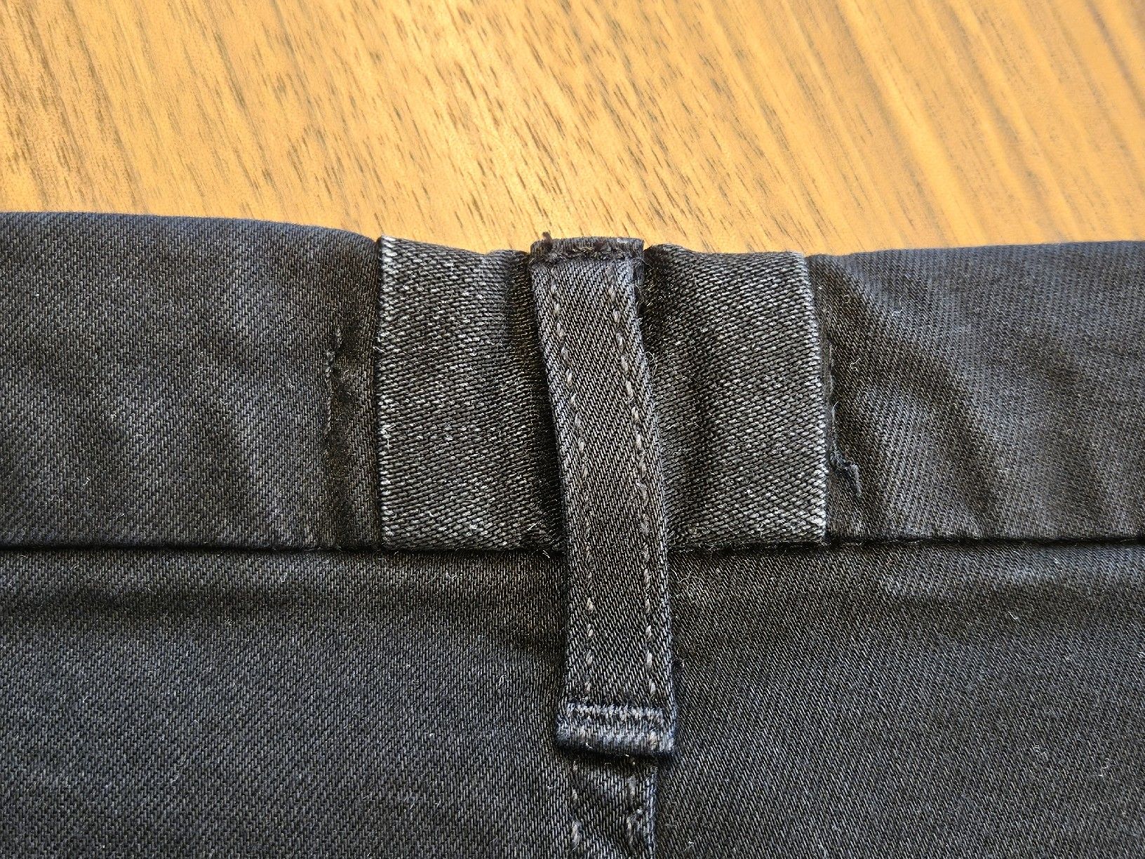 Jeans: Jeans, seven – Gebraucht aus Wiesendangen von Sinhuk 2