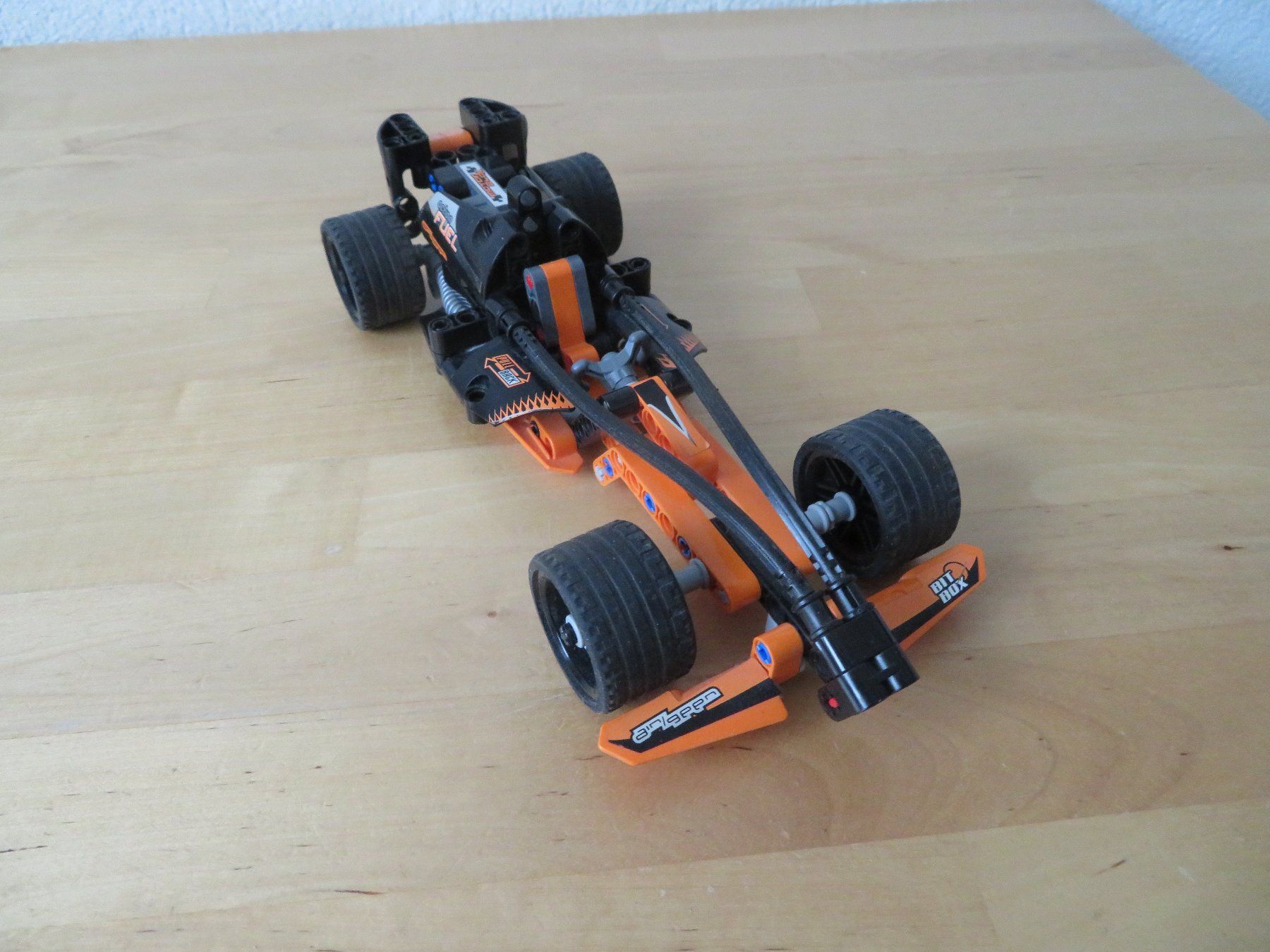 Lego Giocattoli: LEGO Technic 42026 – Usato da Zürich venduto da piroma 2