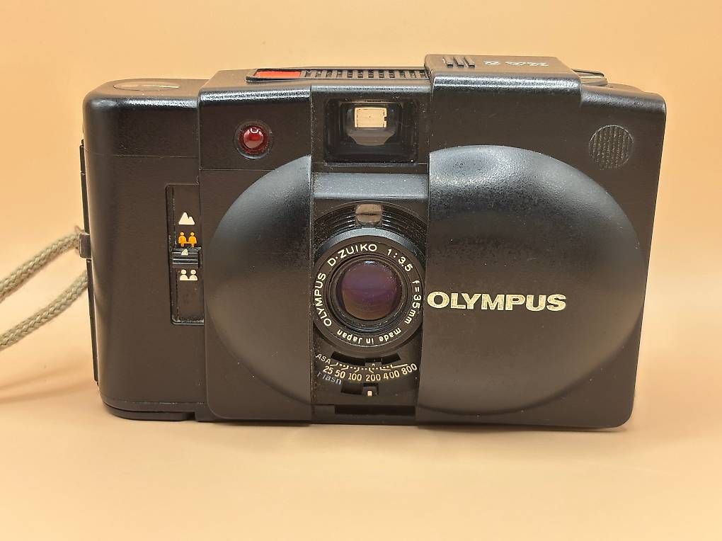 Olympus Fotocamera: Olympus XA2 - Kultige Analog Kompaktkamera – Usato da Merenschwand venduto da Sbj 1