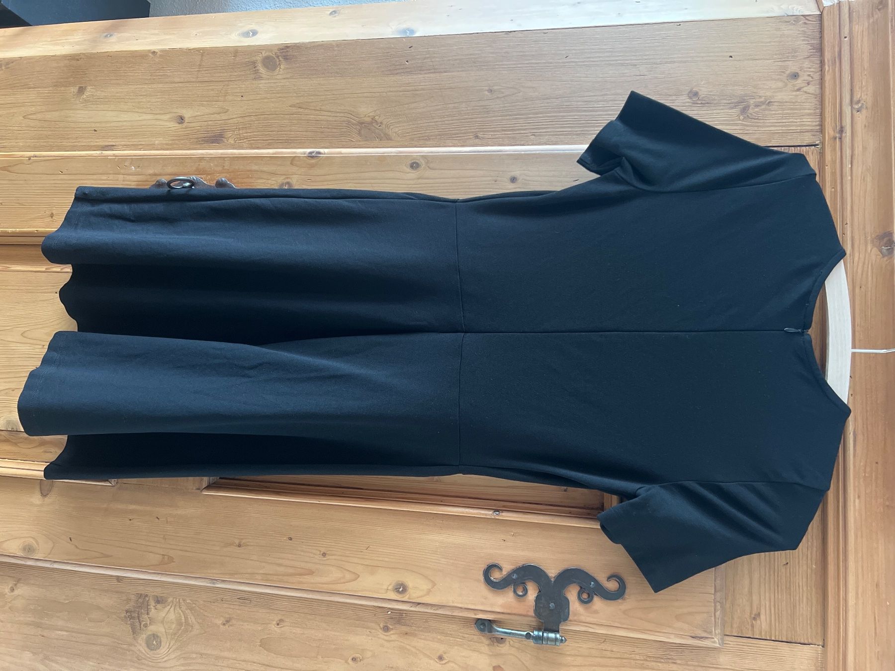 Esprit Kleider: Kleid schwarz Esprit Grösse S – Gebraucht aus Winterthur von britsi 4