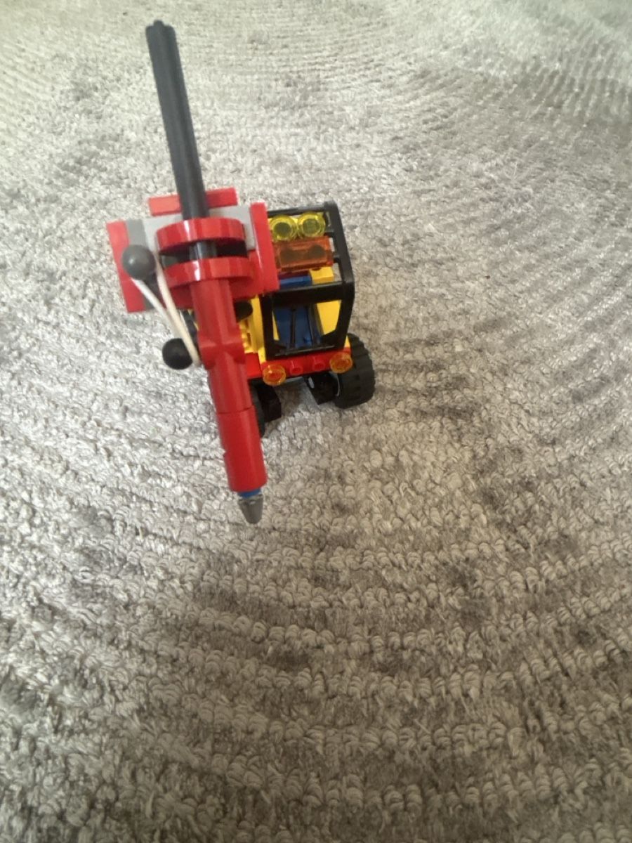 Lego Giocattoli: LEGO Power splitter for mining – Usato da Biel-Benken BL venduto da ste_86wx