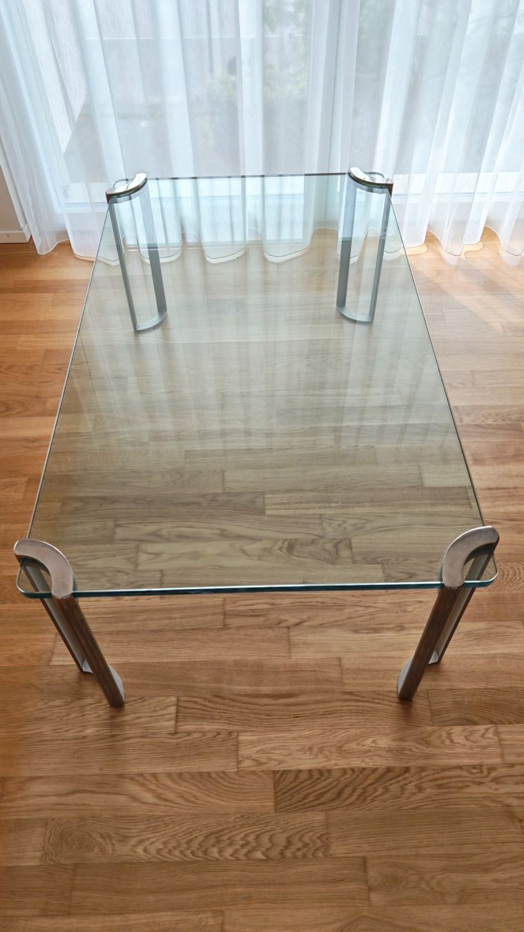 Tische: Couchtisch Glas – Gebraucht aus Berikon von Kudi56 1
