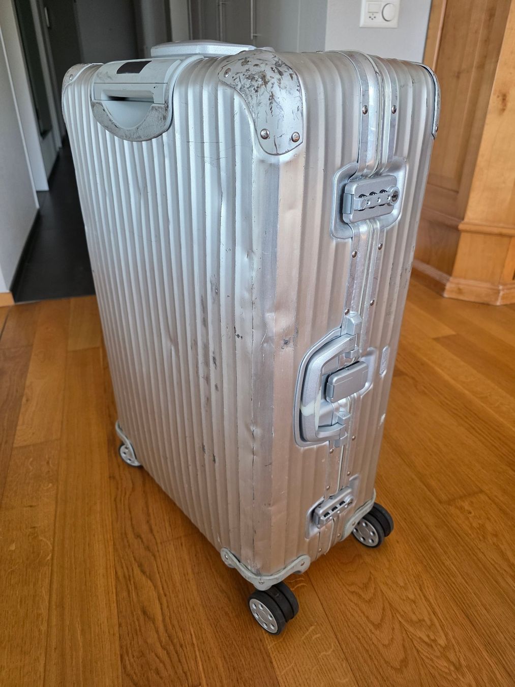 Rimowa Reisekoffer: Reisekoffer Rimowa – Gebraucht aus Horw von galaga65 1