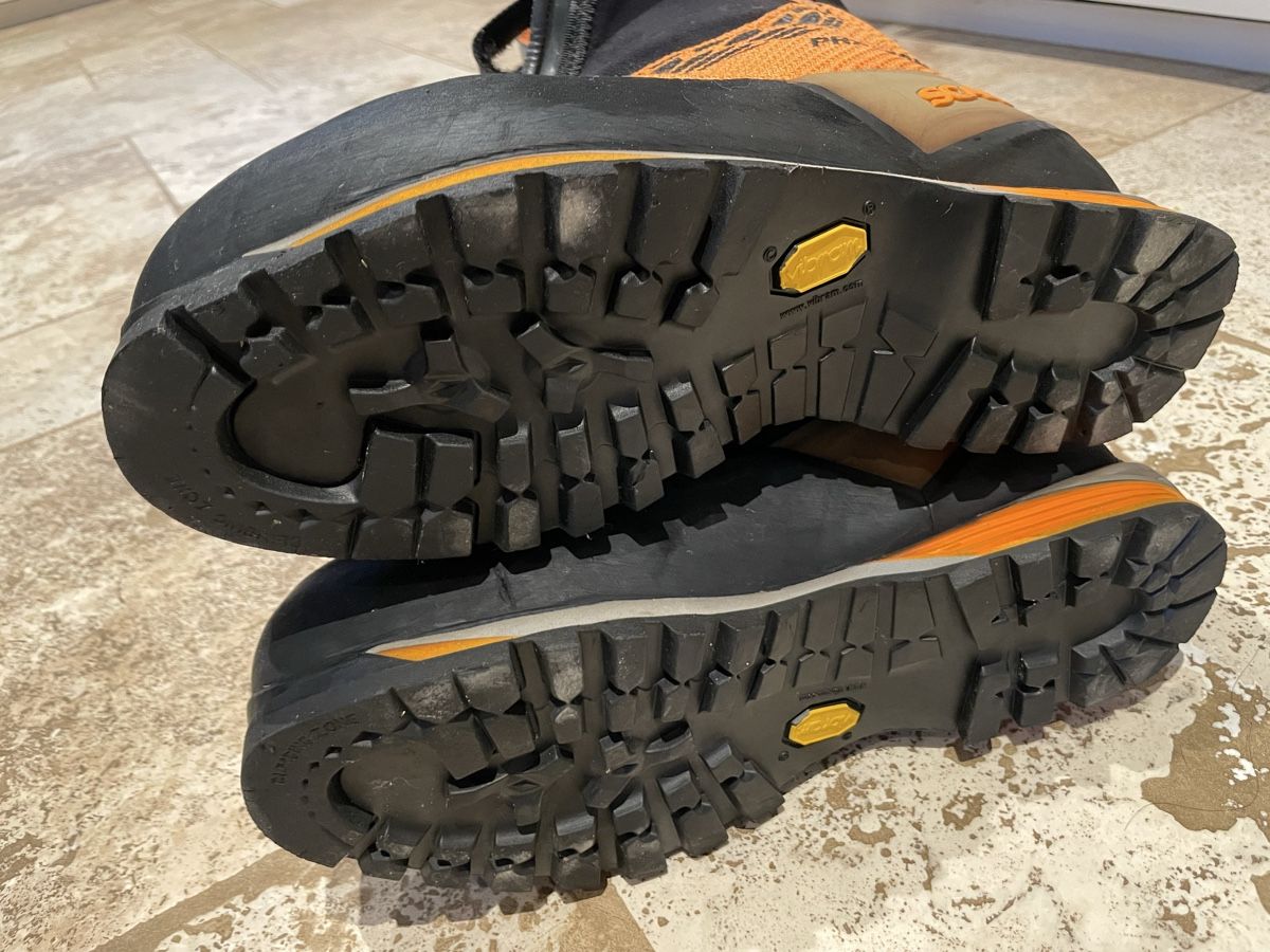 Scarpa Scarpe da uomo: Scarpa Phantom 6000 Expeditionsschuh  – Usato da Villarepos venduto da Cairo44444 2