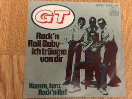 GT - Rock’n Roll Baby 7“