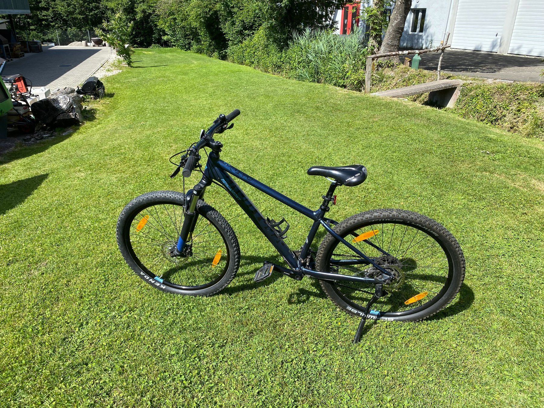 Bergamont Biciclette: Bike Bergamont – Usato da Steinmaur venduto da Matzinger-Maschinen 1