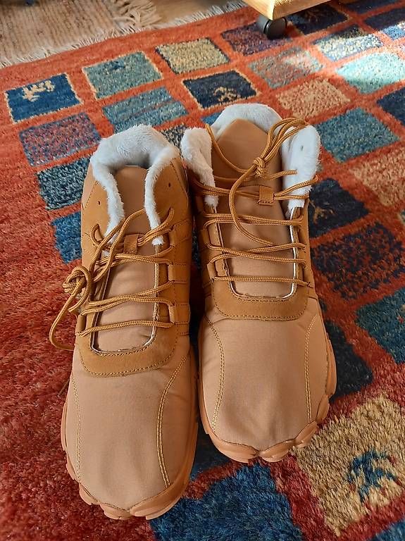 Scarpe da uomo: NordBare Winterschuhe Gr. 47 – Nuovo e nell'imballaggio originale da Au SG venduto da Dhana03 3