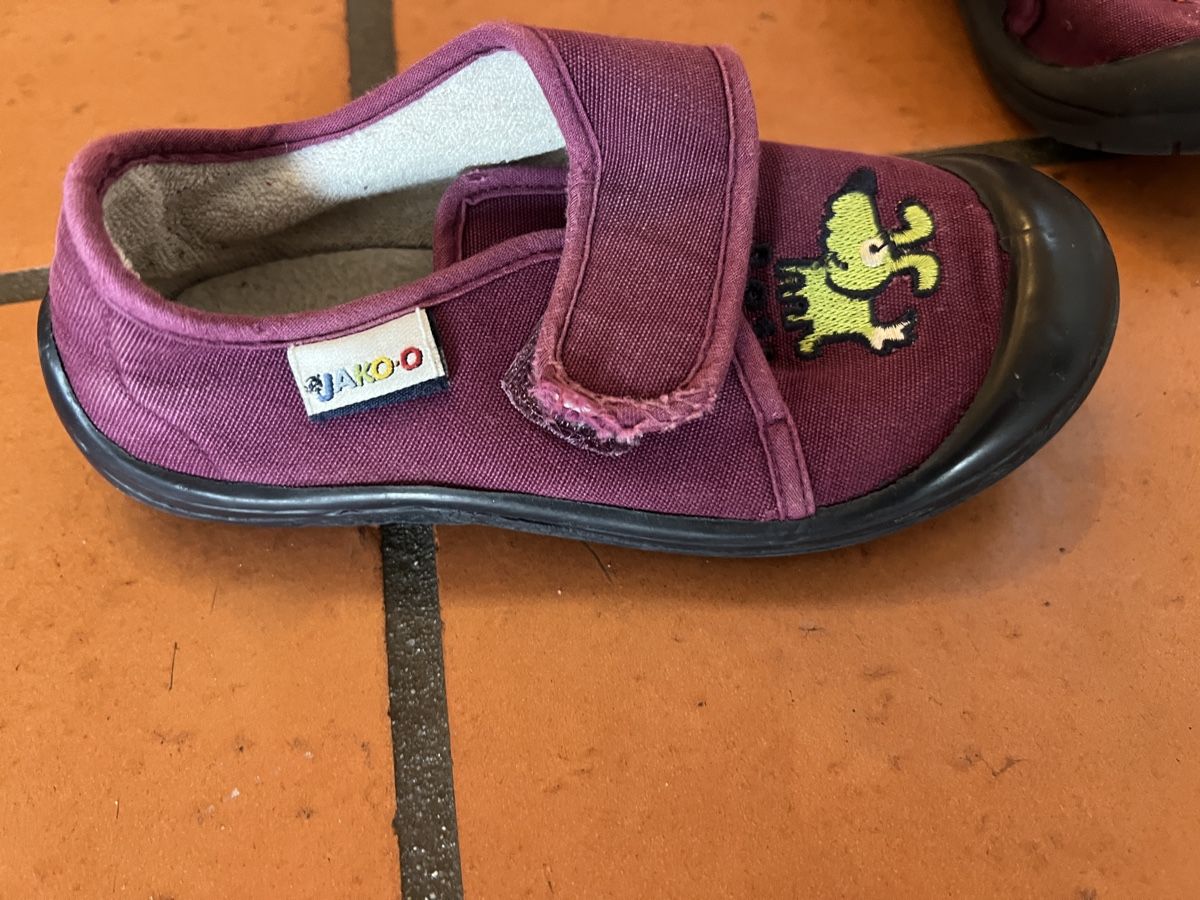 Jako O Fleece Schuhe