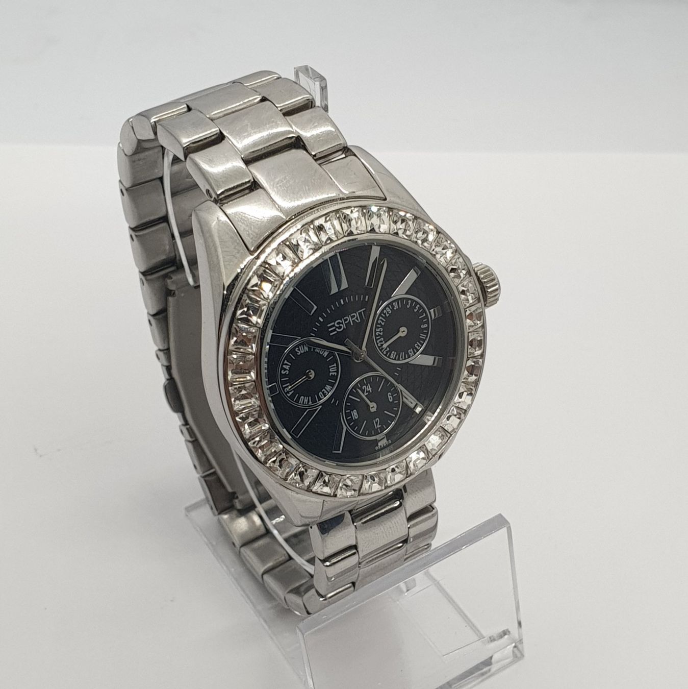 Esprit Uhren: ESPRIT Damen Uhr – Gebraucht aus Luzern von Luzern-Goldhaus 1