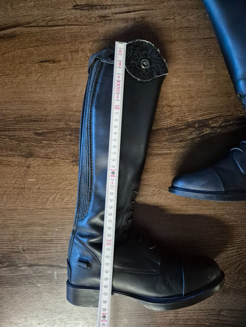 Scarpe da uomo: QHP Reitstiefel 36 – Nuovo e nell'imballaggio originale da Meggen venduto da Orrinka20 3