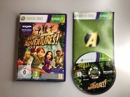 Kinect Adventures! - Xbox 360