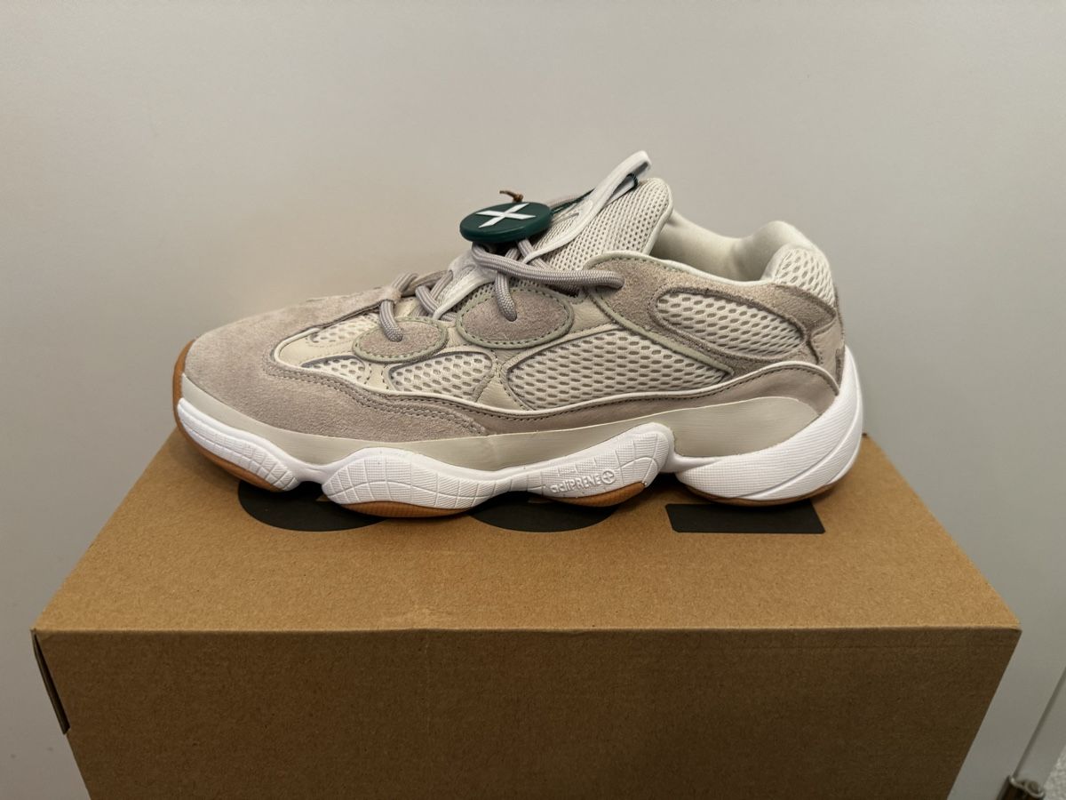 Adidas Scarpe da uomo: Adidas Yeezy 500 "Stone" - Grösse 44 – Nuovo e nell'imballaggio originale da Cham venduto da suffi