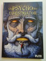 Psycho Investigator Comic -  Top Zustand!