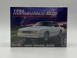 Revell 14496 1:24 1986 Monte Carlo SS 2'N1