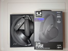 Kopfhörer Fresh 'n Rebel Clam Fuse, selten benutzt