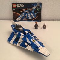 Lego Star Wars Plo Koon‘s Jedi Starfighter 8093 (Jahr 2010)