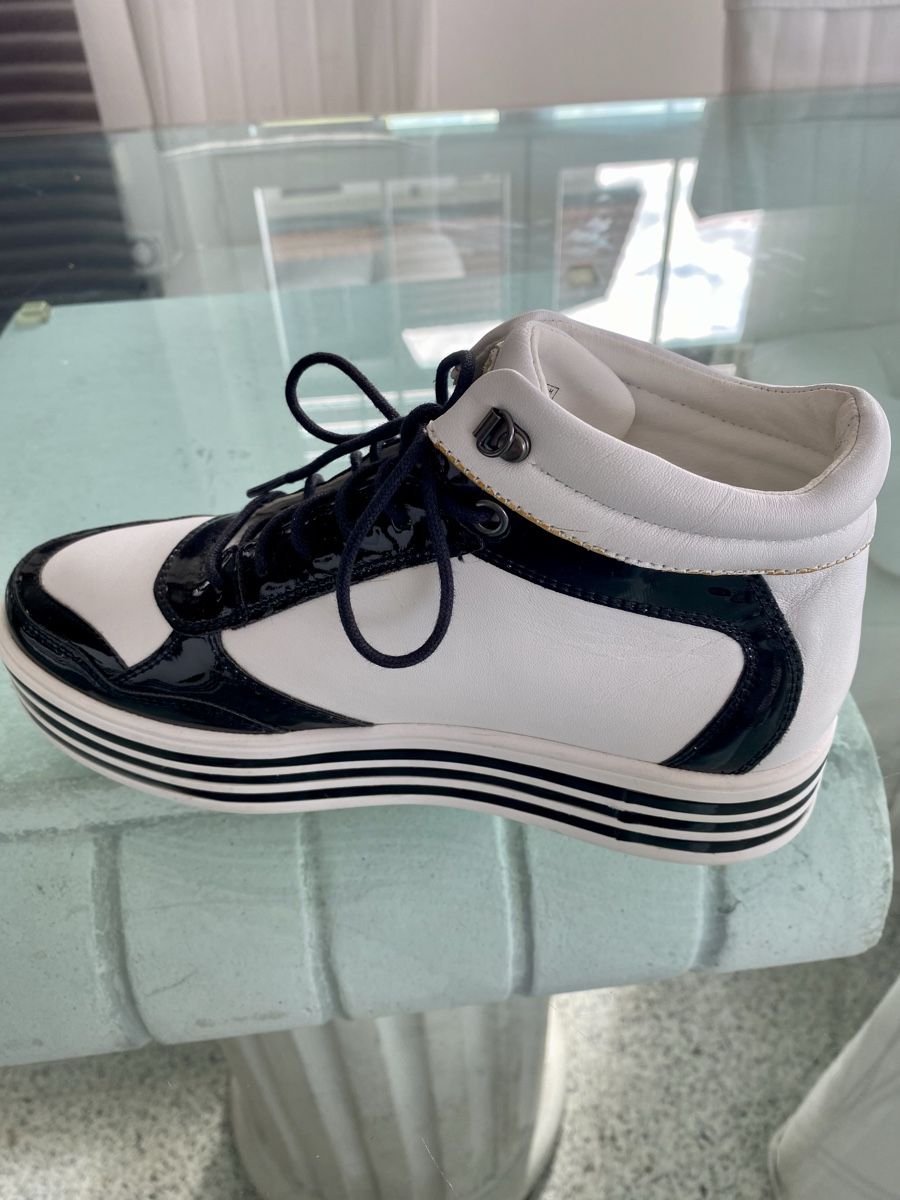 Scarpe da donna: ALBA MODA HIGHSNEAKERS – Nuovo (secondo la descrizione) da Eschenbach SG venduto da Lady020 3