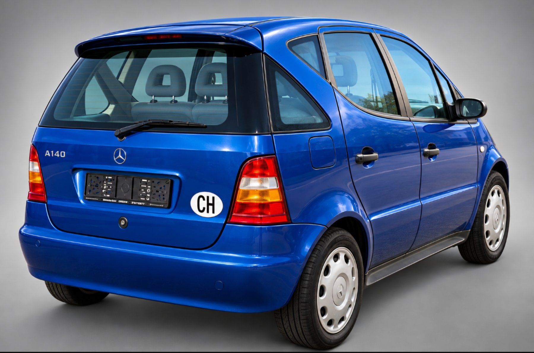 Mercedes-Benz Automobili: Mercedes A140 – Usato da Oftringen venduto da mare24vw 1