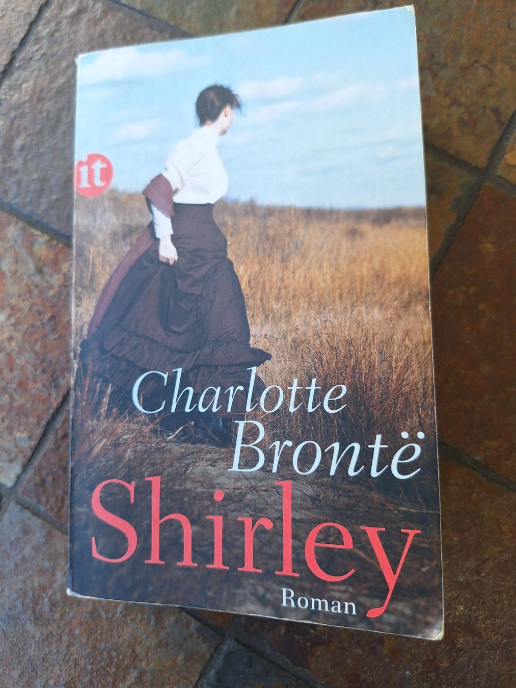Bücher: Shirley von Charlotte Bronte – Gebraucht aus Hedingen von Rosie013