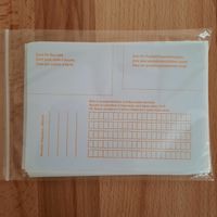 Papeteria Paketadressen 30 Stück selbstklebend neu
