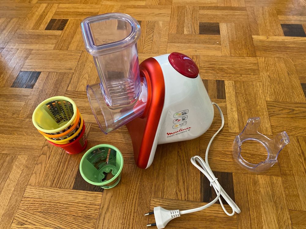 Moulinex Fresh Express Plus | Kaufen auf Ricardo