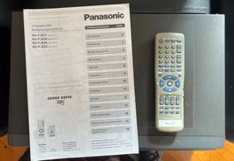 Panasonic NV-SJ220 Videorecorder