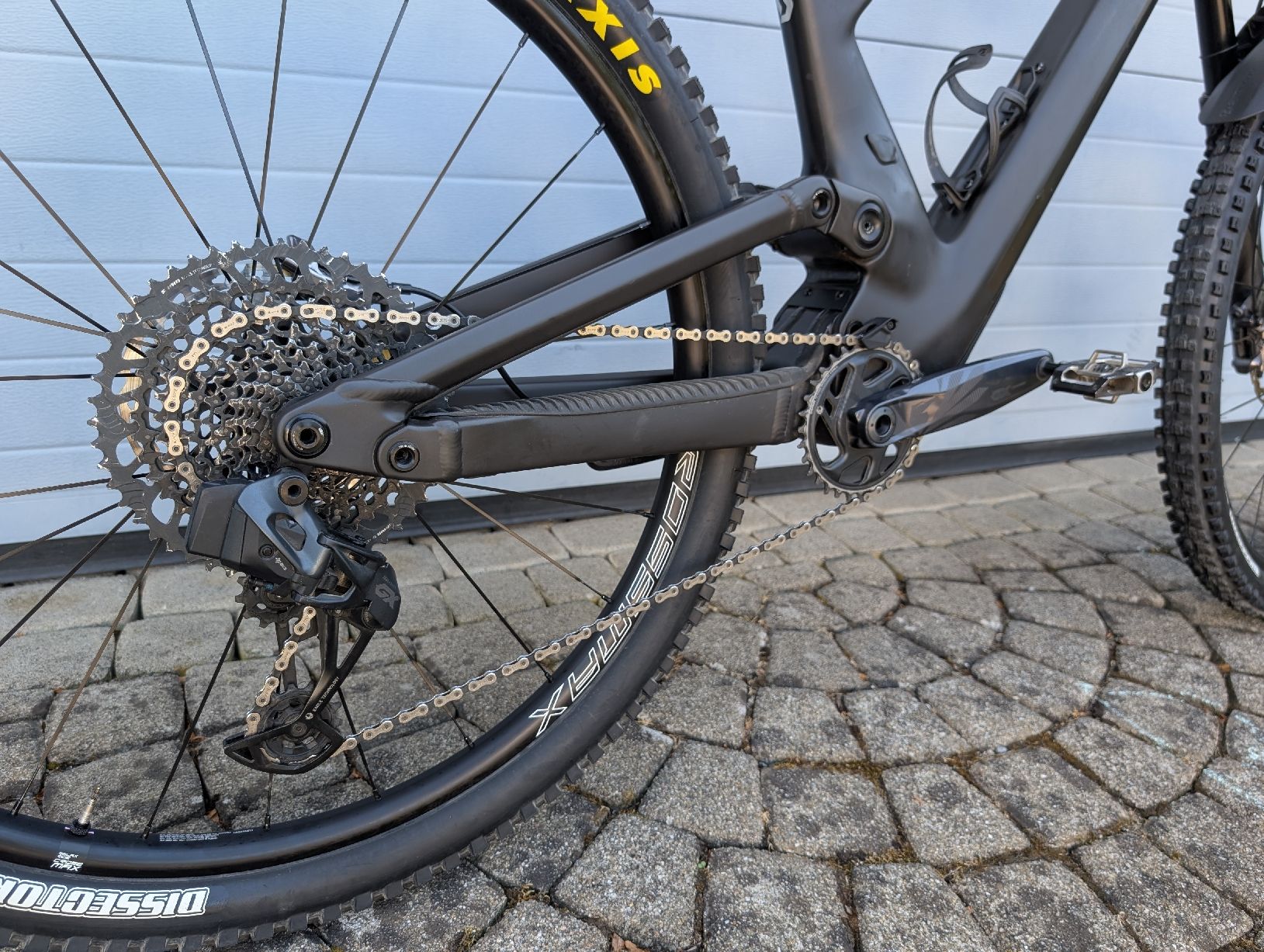 Scott Biciclette: Scott Genius 910 – Usato da Kirchberg BE venduto da Newendoriginal 3