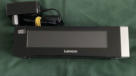 Lenco DAB+ Radio mit Netzteil guter Zustand