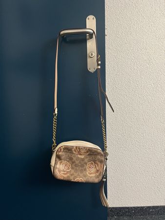 Sehr schöne Coach Tasche