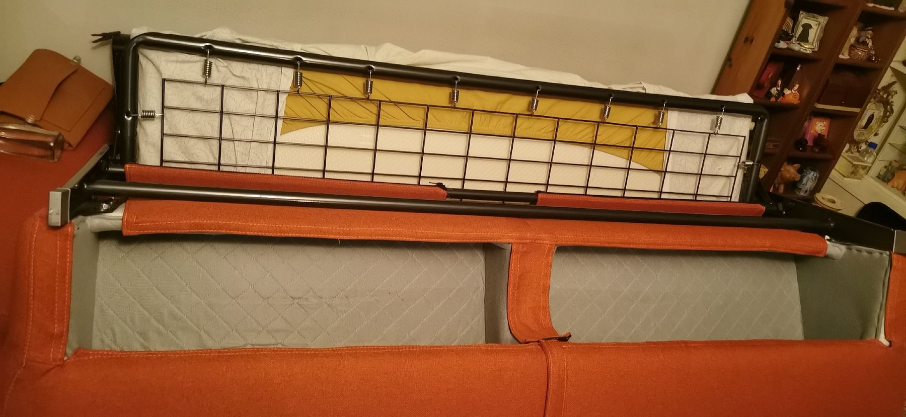 Divani: Canapé-lit Poltrone Sofa – Usato da Genève venduto da vins50 5