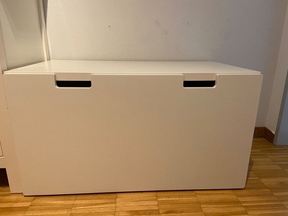 Truhe/Sitzbank Ikea Kaufen auf Ricardo