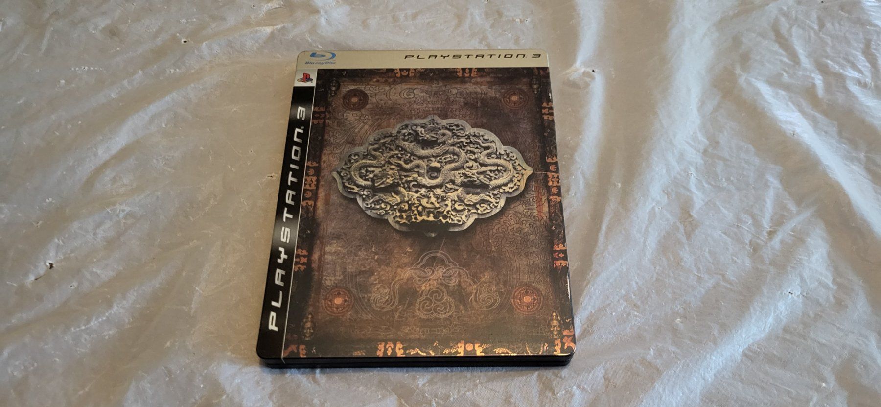Giochi: Uncharted 2 "Among Thieves 'Steelbook Edition PS3 – Usato da Gretzenbach venduto da Uli1980