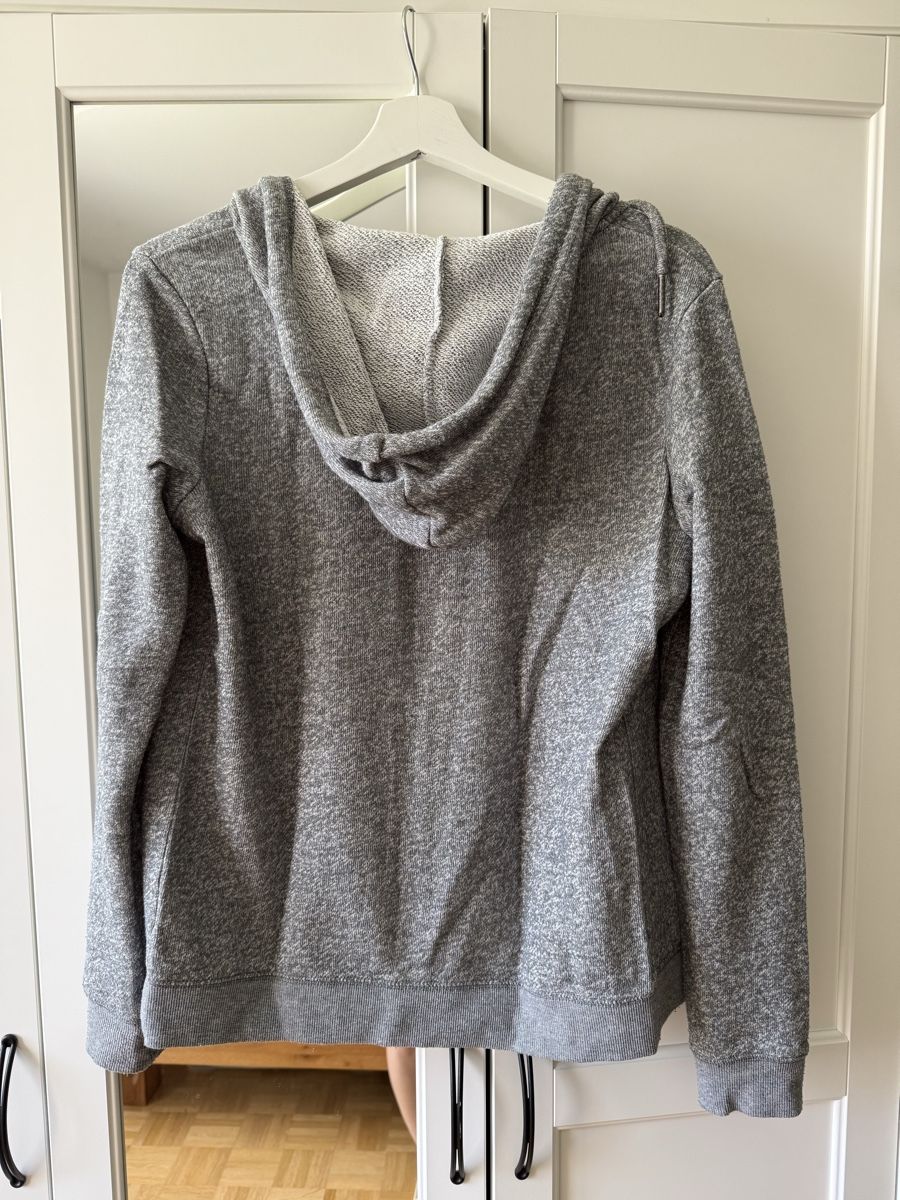 Roxy Giacche: Roxy Kapuzenjacke Grau, Grösse M – Usato da Muri b. Bern venduto da mar_q2qr 2