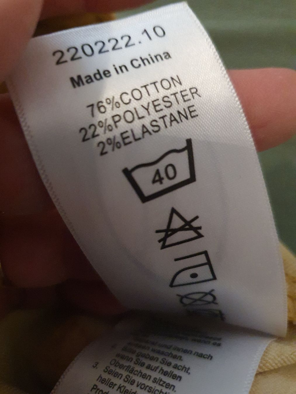 Pantaloni: Hose XS – Usato da Würenlingen venduto da kuh33 2
