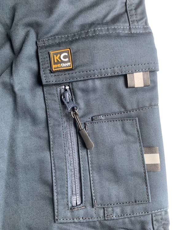 2 Herren Arbeitshosen King Craft (Aldi) Kaufen auf Ricardo