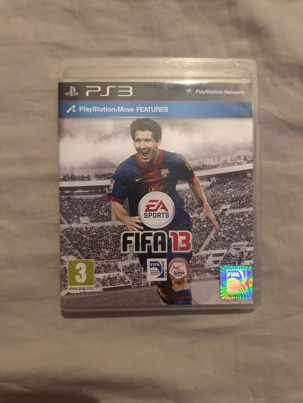 Giochi: FIFA 13 - PS3 Jeux – Usato da Vétroz venduto da Fabio-B