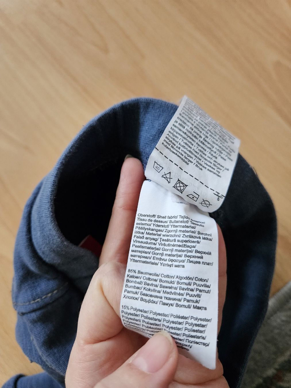 S.Oliver Pantaloni: Baby Hose Gr. 68 – Usato da Zürich venduto da Kris8050 8