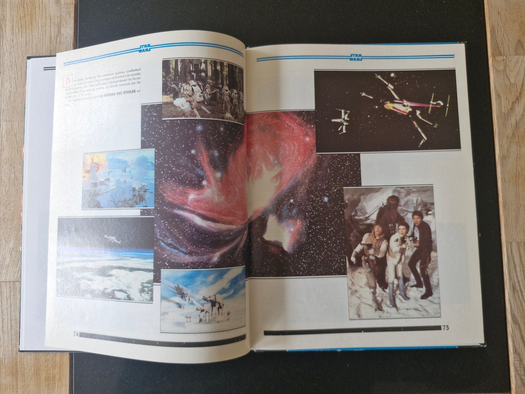 Giochi: STAR WARS - Le jeu de rôle - version originale de 1988 – Usato da Belfaux venduto da Fanfouet 2