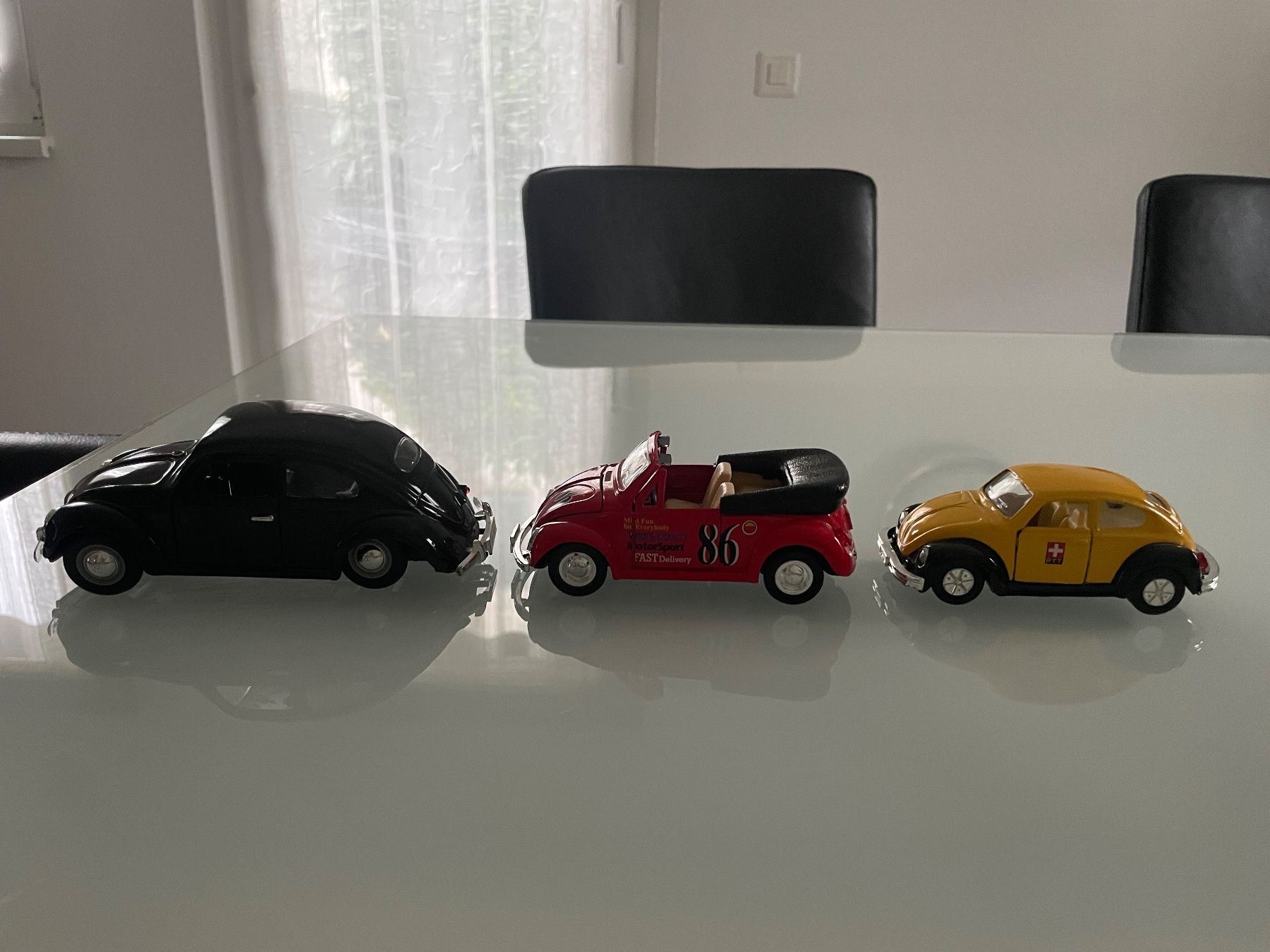Giocattoli: Spielzeug - autos 3 er  set – Usato da Pfeffingen venduto da Purzzeli 2