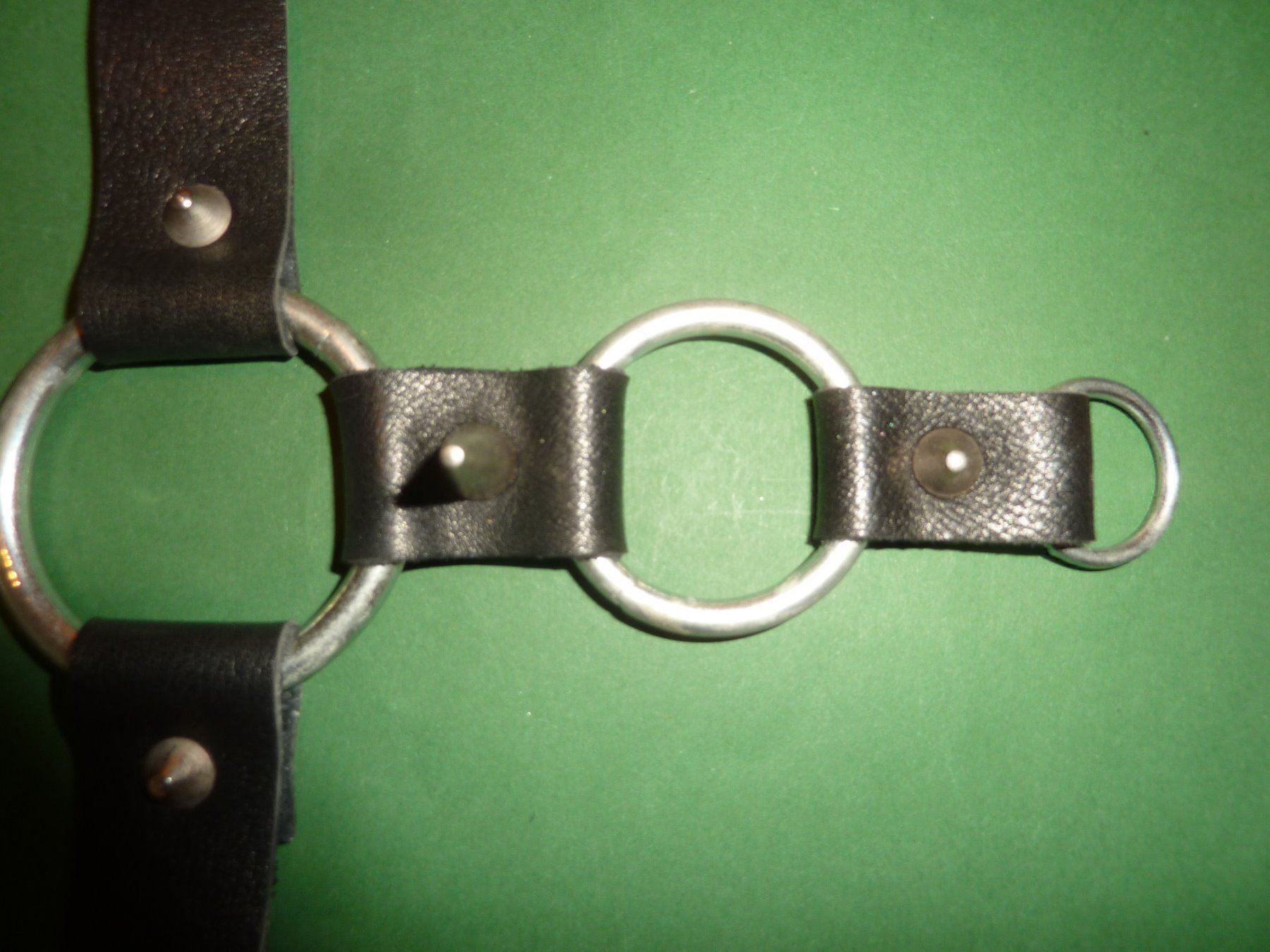 Ciondoli: Handschmuck Punk Hardcore – Nuovo e nell'imballaggio originale da Hochfelden venduto da swissice 5