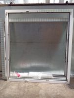 Kunststofffenster weiss neuwertig mit Schutzfolie