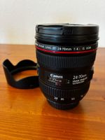 Canon EF 24-70mm f/4L IS USM Lens