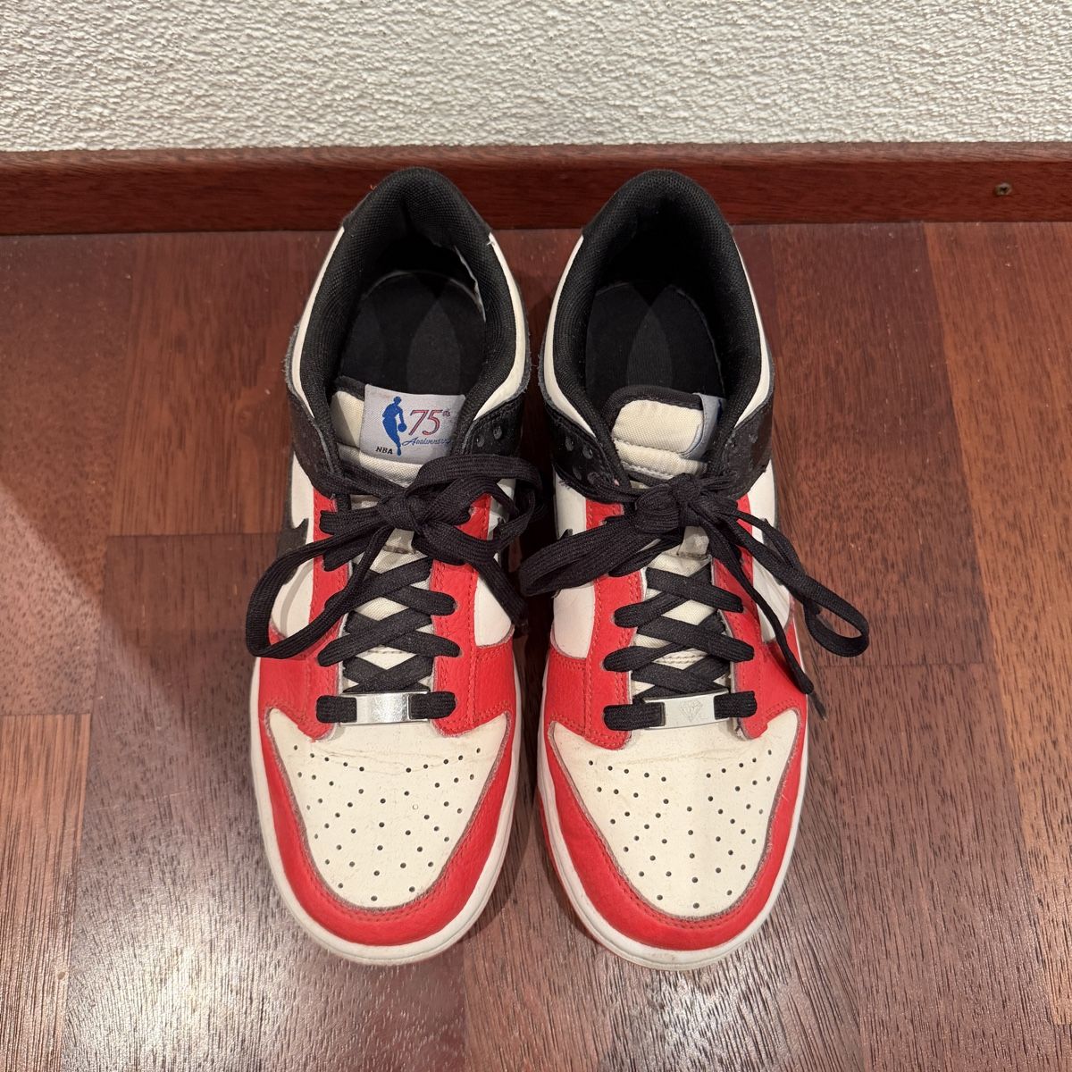 Nike Scarpe da uomo: Nike Dunk NBA 75th Anniversary 40 – Usato da Uetikon am see venduto da seller.2020 1